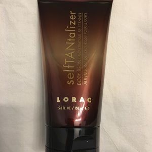 LORAC SELFTANTALIZER